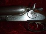 
Parker Grade 4 (Finest Engraving Grade) 10 ga Damacus Hammer Shotgun - 2 of 12