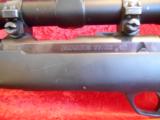 Ruger 77/22 Black Synthetic 20inch Barrel - 2 of 9