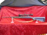 Ruger 77/22 Black Synthetic 20inch Barrel - 1 of 9