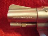 Smith & Wesson S&W Model 60 (no dash) 5-shot .38 spl 2