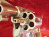 Smith & Wesson S&W Model 60 (no dash) 5-shot .38 spl 2