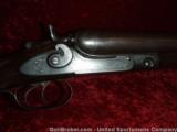
Parker Grade 4 (Finest Engraving Grade) 10 ga Damacus Hammer Shotgun - 4 of 21