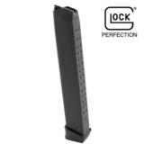 Glock 9mm Luger Polymer Black Magazine 33 Round - 1 of 1