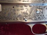 Browning Ducks Unlimited A5 12 ga 50th Anniversary LIKE NEW UNFIRED!
LOWER PRICE!! - 17 of 25