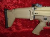 FNH USA FN SCAR 17S .308 cal rifle FLAT DARK EARTH - 6 of 9