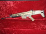 FNH USA FN SCAR 17S .308 cal rifle FLAT DARK EARTH - 2 of 9