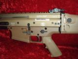 FNH USA FN SCAR 17S .308 cal rifle FLAT DARK EARTH - 3 of 9