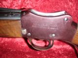 WW Greener Birmingham, England Single Shot Trap Gun 12ga - 1 of 14