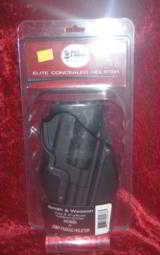 Fobus Elite Concealed Holster S&W Rossi J357 Paddle Holster - 1 of 1