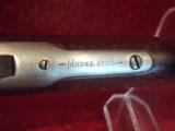 Winchester Model 1886 Lever Action Rifle, .40-65 WCF cal, 26