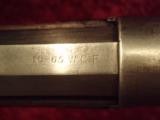 Winchester Model 1886 Lever Action Rifle, .40-65 WCF cal, 26