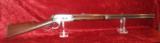Winchester Model 1886 Lever Action Rifle, .40-65 WCF cal, 26