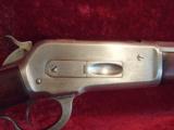 Winchester Model 1886 Lever Action Rifle, .40-65 WCF cal, 26