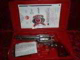 Ruger New Vaquero Deluxe Talo Special Edition 45LC---SOLD!! - 1 of 8