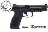 FNH USA, FNS Long Slide 40SW pistol Matte Finish - 1 of 1