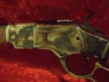 Winchester 1873 Short Rifle Case Colored 20