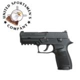 Sig Sauer P250C 380 ACP, Black, 15 Round - 1 of 1