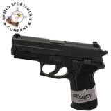 Sig Sauer P229, 9mm, Nitron, Sig Night Sights, Black, 15 Round - 1 of 1