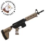 Sig Sauer M400 Pistol 5.56mm 11.5 wPSB Flat Dark Earth 10 Round - 1 of 1