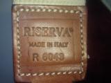 Riserva Small Weekend-Bag Leather & Canvas Showroom Demo - 2 of 4