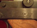 Stoeger Luger .22 lr Semi-auto Pistol 4 1/2