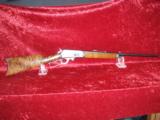 Marlin 1893 Lever Action Rifle .38-55 cal, NICE Upgraded Stock!! - 1 of 24