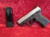 Taurus PT24/7 G2C semi-auto pistol .45 acp 3.5