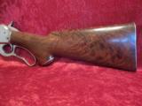 Marlin Model 1936 Lever Action Rifle, .32 special, 24