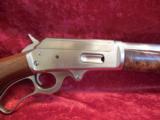 Marlin Model 1936 Lever Action Rifle, .32 special, 24