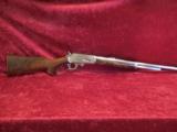 Marlin Model 1936 Lever Action Rifle, .32 special, 24