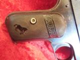 Colt 1903 Automatic Pistol .32 rimless cal Original Finish & Grips - 8 of 10