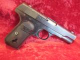 Colt 1903 Automatic Pistol .32 rimless cal Original Finish & Grips - 2 of 10