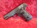 Colt 1903 Automatic Pistol .32 rimless cal Original Finish & Grips - 1 of 10