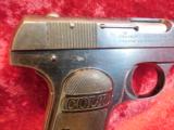Colt 1903 Automatic Pistol .32 rimless cal Original Finish & Grips - 6 of 10