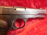 Colt 1903 Automatic Pistol .32 rimless cal Original Finish & Grips - 5 of 10