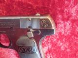 Colt 1903 Automatic Pistol .32 rimless cal Original Finish & Grips - 4 of 10