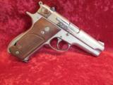 Smith & Wesson S&W Model 39-2 pistol 9 mm JEWELED Trigger & Slide - 2 of 10