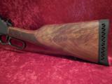 Henry Lever Action Rifle H009 30-30 Blue 20" Round Barrel AWESOME WOOD - 6 of 8