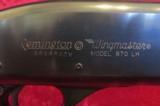 Left Handed Remington Wingmaster 870 12ga - 7 of 13