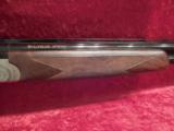 Weatherby Athena Grade 3 20 ga Over & Under 28