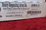 Henry Golden Eagle Lever Action Rifle 20