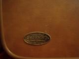 Browning Case, Vintage and Hard to Find! Shotgun 12ga 10ga 16ga 20ga .410 - 10 of 10