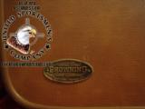 Browning Case, Vintage and Hard to Find! Shotgun 12ga 10ga 16ga 20ga .410 - 1 of 10