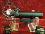 Quality Scope AR15 M16 Carry Handle 4x20 Barska - 1 of 4