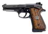 BERETTA 92 CENTENNIAL 9MM 4.9 AS 15-SH STEEL FRAME 1 OF 500 NIB #GA5BJ2221132000 - 3 of 3
