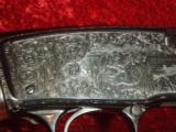 Winchester Model 42 .410 ga, 3" 26" Solid Rib bbl ENGRAVED & NICE WOOD!!! - 26 of 26