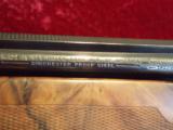 Winchester Model 42 .410 ga, 3" 26" Solid Rib bbl ENGRAVED & NICE WOOD!!! - 20 of 26