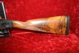 Winchester Model 42 .410 ga, 3" 26" Solid Rib bbl ENGRAVED & NICE WOOD!!! - 6 of 26