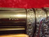 Winchester Model 42 .410 ga, 3" 26" Solid Rib bbl ENGRAVED & NICE WOOD!!! - 19 of 26