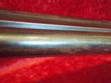 Phil Gun Co. (Pre-Fox) SxS 12 ga. 30" steel barrels 2 3/4" similar to a Parker - 13 of 19